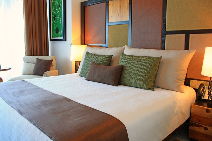 Imagen de la habitación del Hotel La Tranquila Resort And Spa. Foto 2