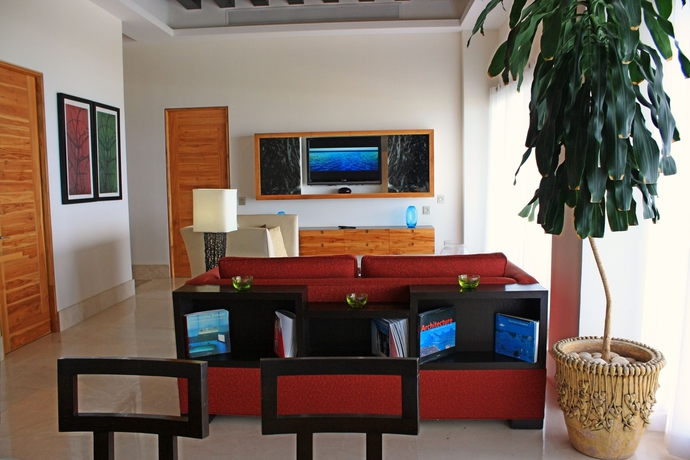 Imagen de los interiores del Hotel La Tranquila Resort And Spa. Foto 3