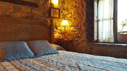 Imagen de la habitación del Hotel La Trapa. Foto 2