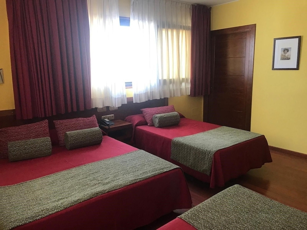 Imagen de la habitación del Hotel La Trébede. Foto 9