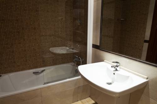 Imagen de la habitación del Hotel La Trebede, Valverde del Majano. Foto 1