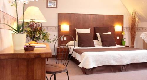 Imagen de la habitación del Hotel La Treille. Foto 2