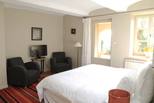 Imagen de la habitación del Hotel La Treille Muscate. Foto 2