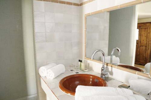 Imagen de la habitación del Hotel La Treille Muscate. Foto 3