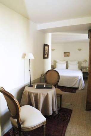 Imagen de la habitación del Hotel La Treille Muscate. Foto 4