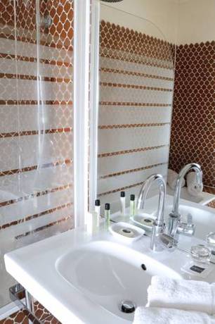 Imagen de la habitación del Hotel La Treille Muscate. Foto 7