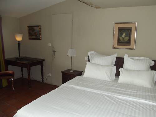 Imagen de la habitación del Hotel La Treille Muscate. Foto 8