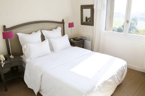 Imagen de la habitación del Hotel La Treille Muscate. Foto 9