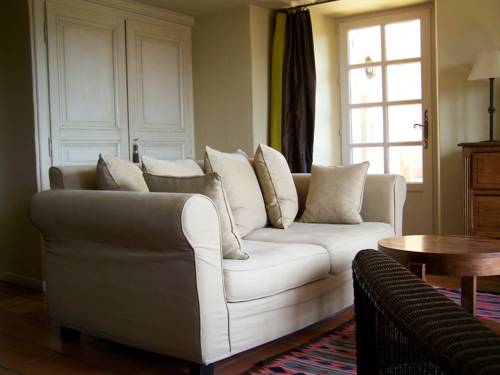 Imagen de la habitación del Hotel La Treille Muscate. Foto 12