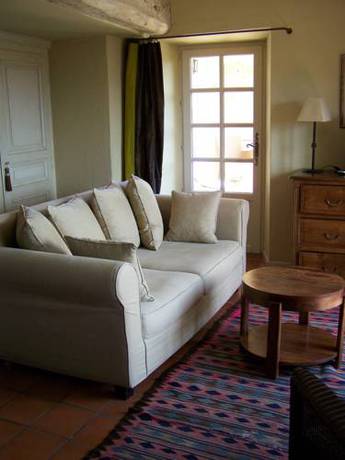 Imagen de la habitación del Hotel La Treille Muscate. Foto 13