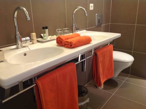 Imagen de la habitación del Hotel La Treille Muscate. Foto 14