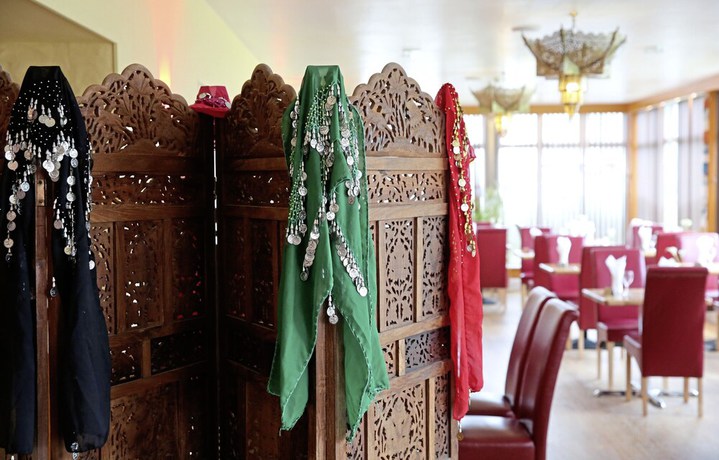 Imagen de los interiores del Hotel La Trelade. Foto 13