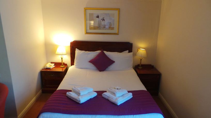 Imagen de la habitación del Hotel La Trelade. Foto 6