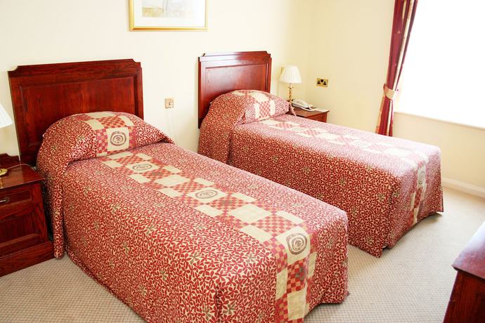 Imagen de la habitación del Hotel La Trelade. Foto 7