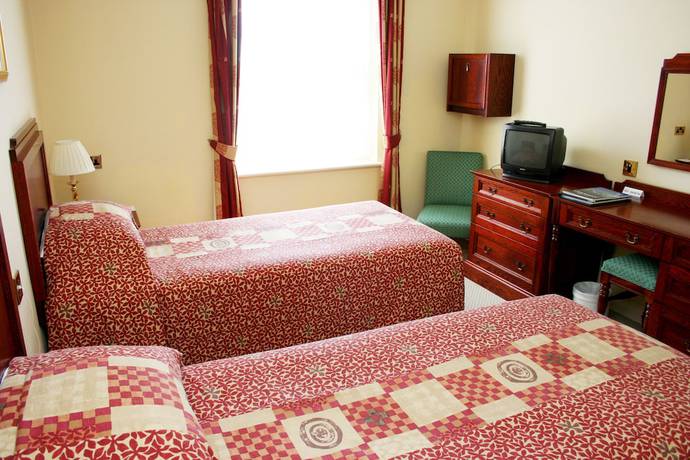 Imagen de la habitación del Hotel La Trelade. Foto 9