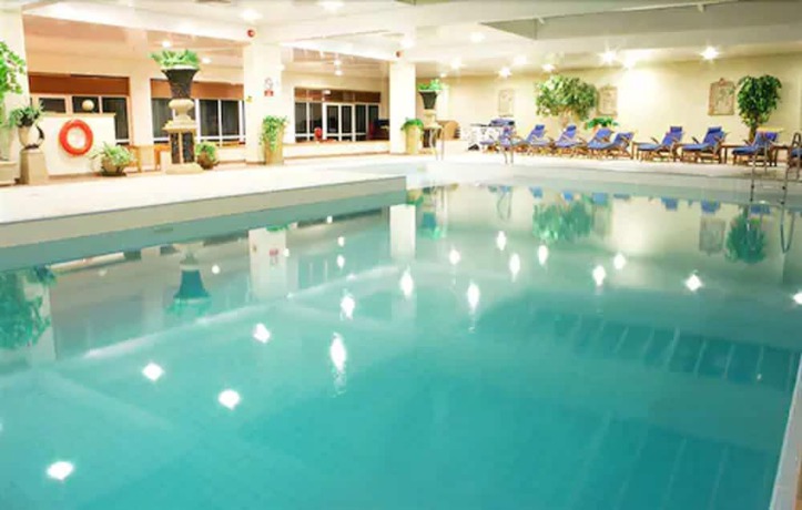 Imagen de la piscina del Hotel La Trelade. Foto 20