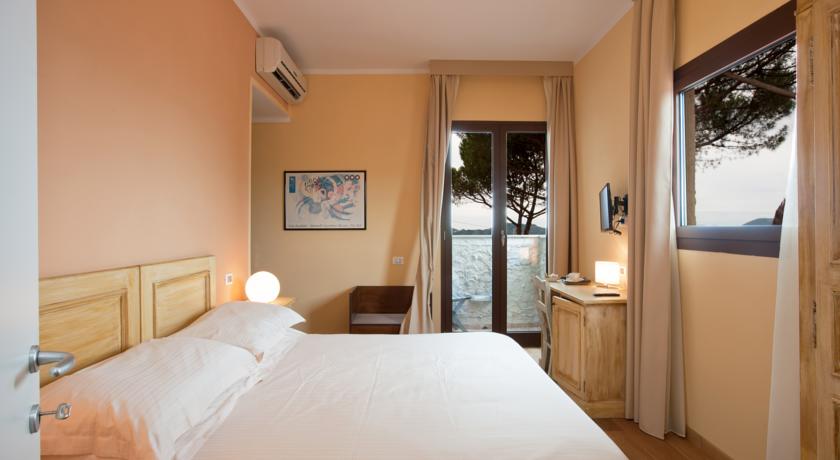 Imagen de la habitación del Hotel La Trigola. Foto 5