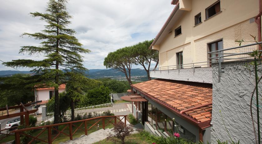 Imagen general del Hotel La Trigola. Foto 2