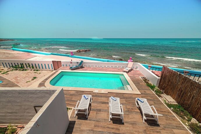 Imagen general del Hotel La Trigue&ntilde;a. Foto 1