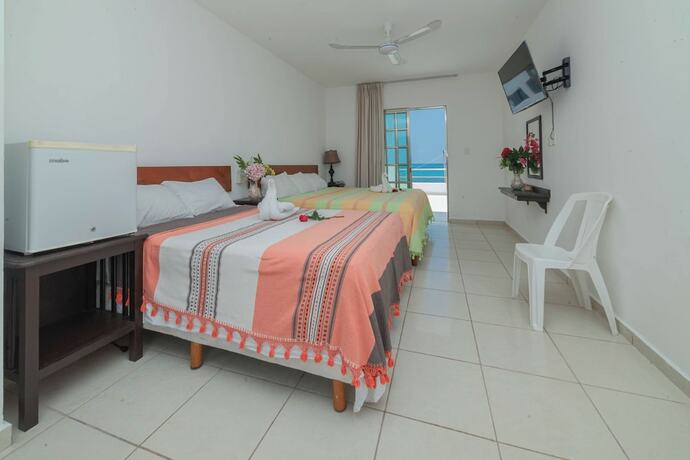 Imagen general del Hotel La Trigue&ntilde;a. Foto 3