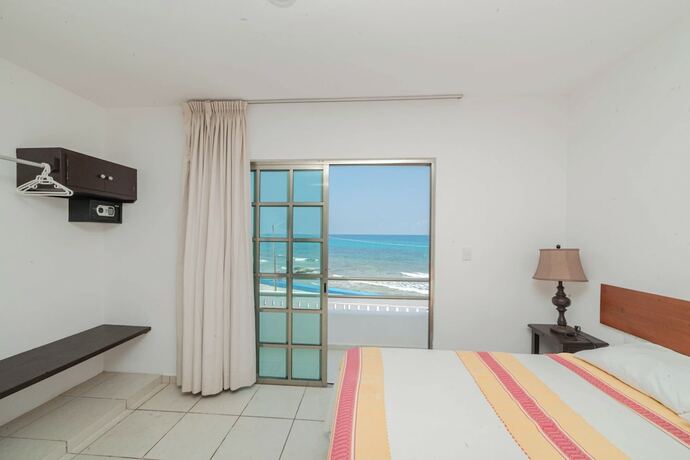 Imagen de la habitación del Hotel La Trigue&ntilde;a. Foto 15