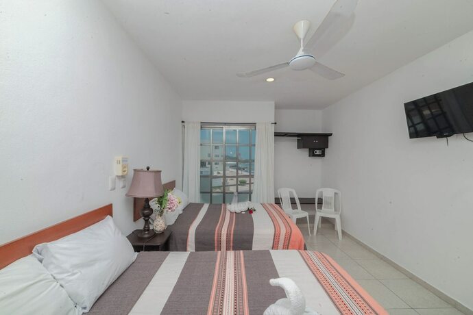 Imagen general del Hotel La Trigue&ntilde;a. Foto 4