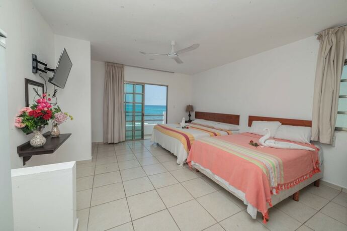 Imagen general del Hotel La Trigue&ntilde;a. Foto 5