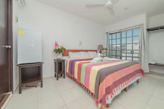 Imagen de la habitación del Hotel La Trigue&ntilde;a. Foto 17