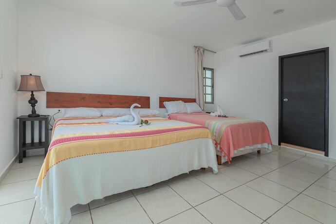 Imagen general del Hotel La Trigue&ntilde;a. Foto 7
