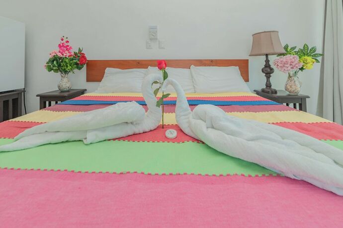 Imagen general del Hotel La Trigue&ntilde;a. Foto 10