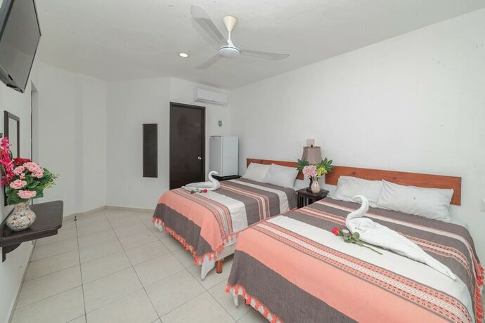 Imagen general del Hotel La Trigue&ntilde;a. Foto 11