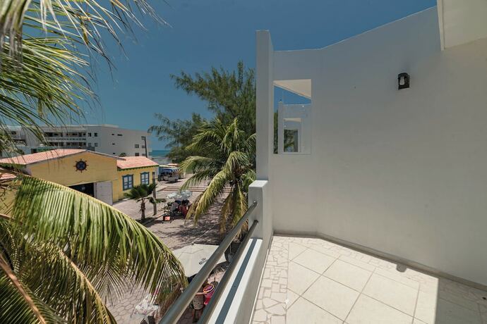 Imagen general del Hotel La Trigue&ntilde;a. Foto 12