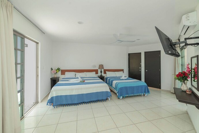 Imagen general del Hotel La Trigue&ntilde;a. Foto 14