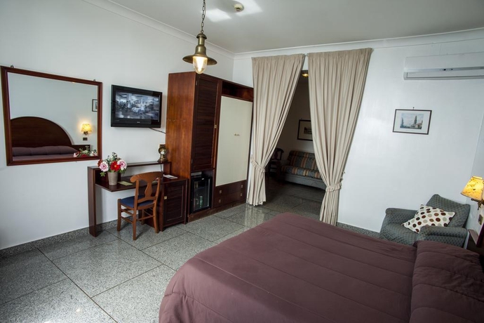 Imagen general del Hotel La Tripergola. Foto 8