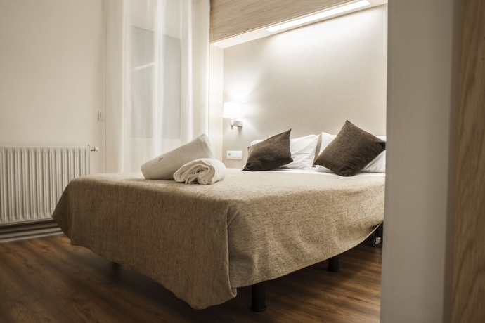 Imagen de la habitación del Hotel La Trobada Boutique. Foto 7