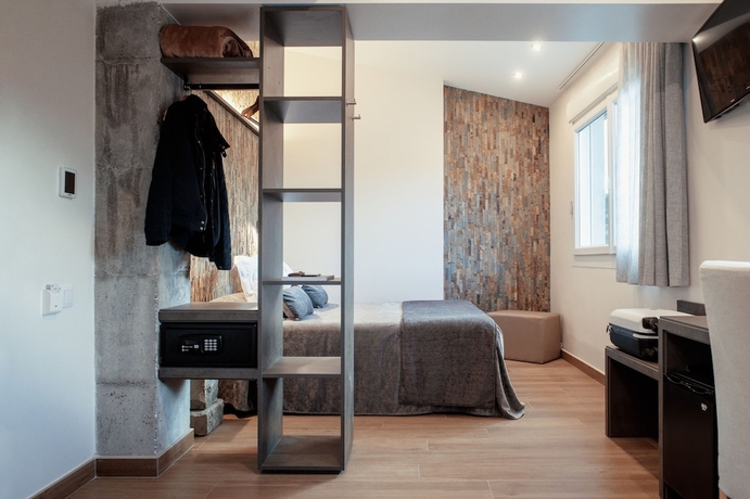 Imagen de la habitación del Hotel La Trobada Boutique. Foto 9