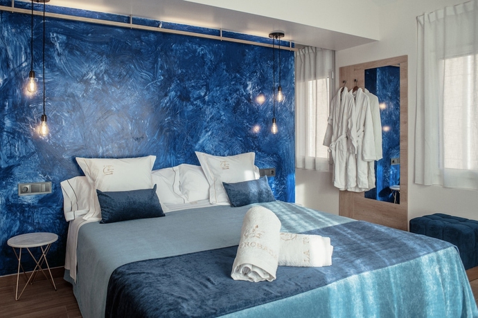 Imagen de la habitación del Hotel La Trobada Boutique. Foto 11