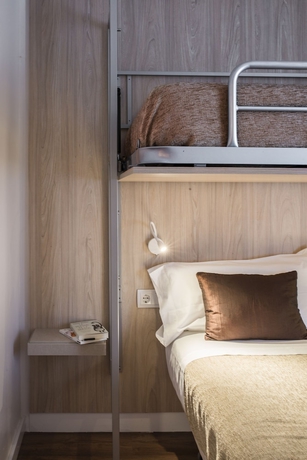 Imagen de la habitación del Hotel La Trobada Boutique. Foto 12