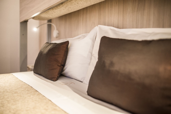 Imagen de la habitación del Hotel La Trobada Boutique. Foto 14