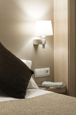 Imagen de la habitación del Hotel La Trobada Boutique. Foto 15