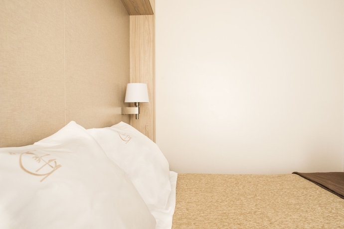 Imagen de la habitación del Hotel La Trobada Boutique. Foto 18