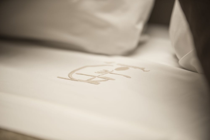 Imagen de la habitación del Hotel La Trobada Boutique. Foto 19