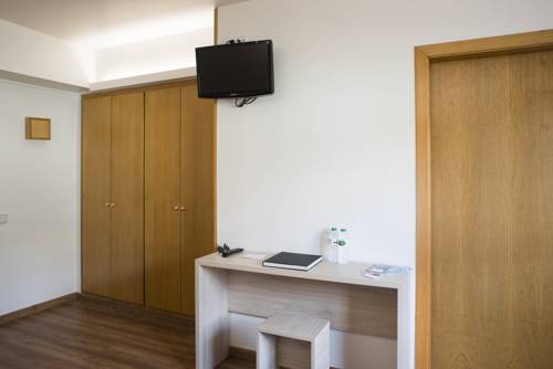 Imagen de la habitación del Hotel La Trobada Sport. Foto 7