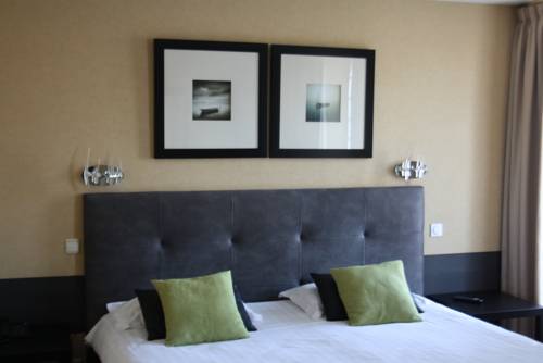 Imagen de la habitación del Hotel La Truffe Noire. Foto 4