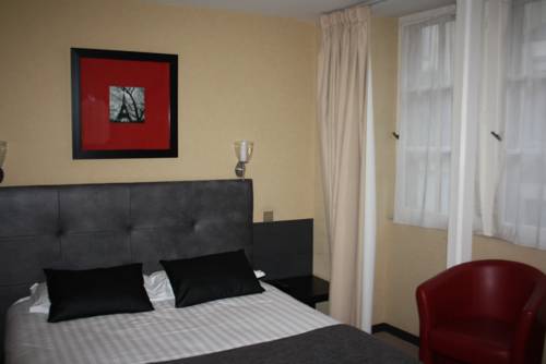 Imagen de la habitación del Hotel La Truffe Noire. Foto 5