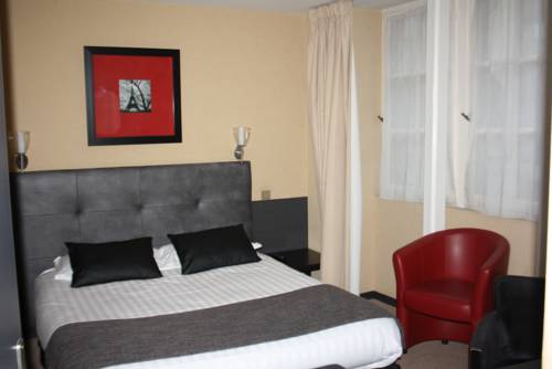 Imagen de la habitación del Hotel La Truffe Noire. Foto 6