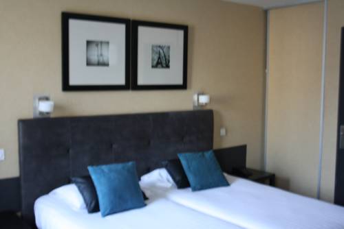 Imagen de la habitación del Hotel La Truffe Noire. Foto 9