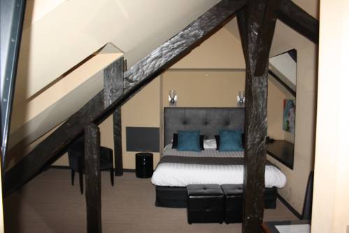 Imagen de la habitación del Hotel La Truffe Noire. Foto 10