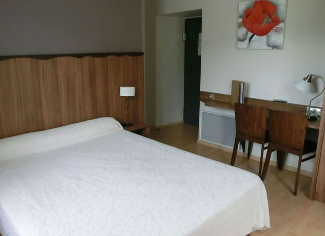 Imagen de la habitación del Hotel La Truite Doree. Foto 4