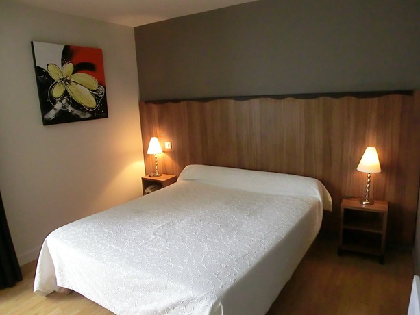 Imagen de la habitación del Hotel La Truite Doree. Foto 5
